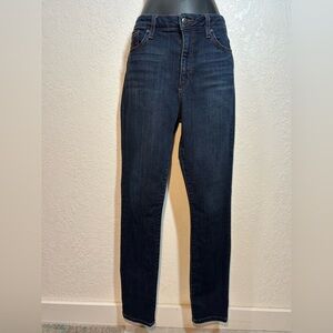 Joe's Jeans Classic Indigo Denim High Rise